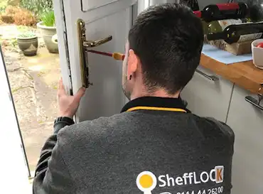 door lock repairs